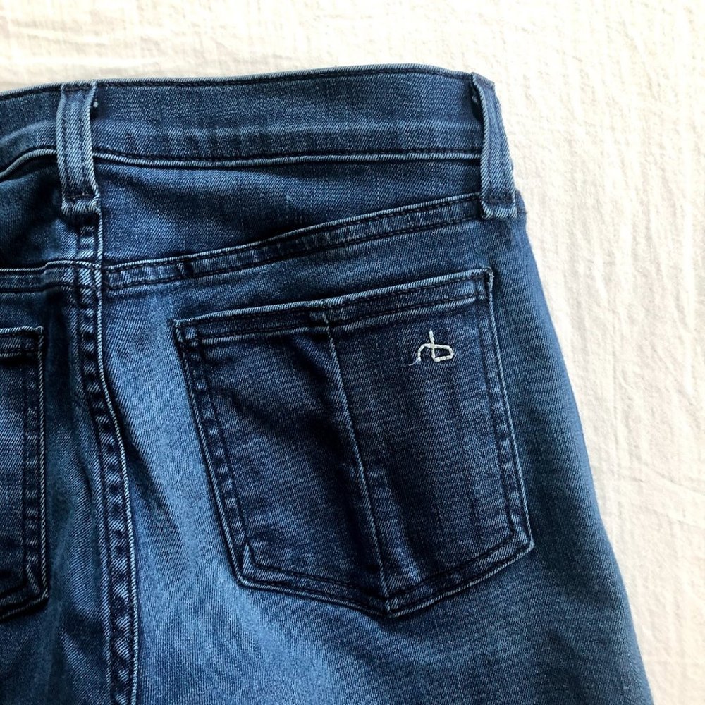 rag and bone ankle skinny jeans - Picture 5 of 11